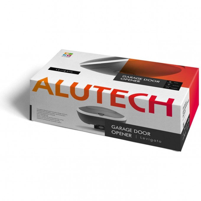 Привод для гаражных ворот ALUTECH Levigato LG-800 Привод для гаражных ворот ALUTECH Levigato LG-800