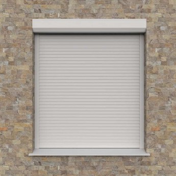 Рольставни ALUTECH Prestige 2000x2200 мм Рольставни ALUTECH Prestige 2000x2200 мм