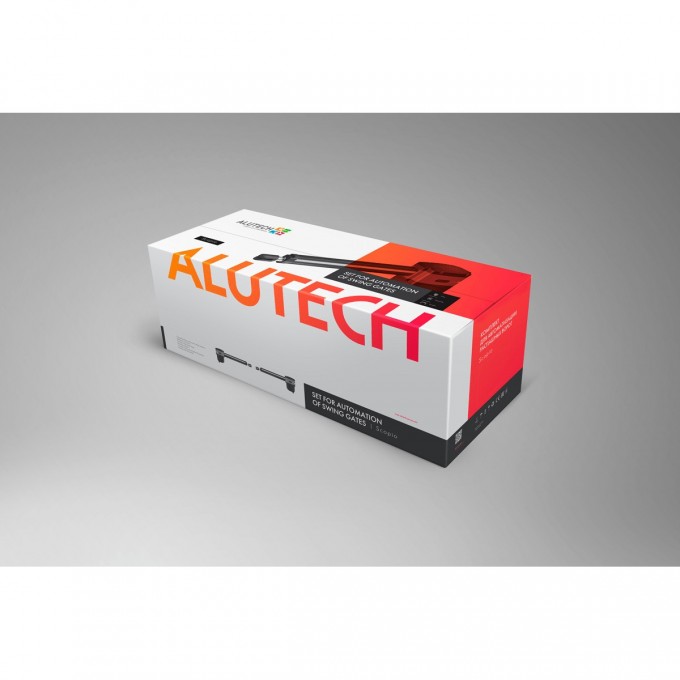 Телескопический привод для распашных ворот ALUTECH SCOPIO SC‑3000SKIT-N SC-3000SKIT-N Телескопический привод для распашных ворот ALUTECH SCOPIO SC‑3000SKIT-N SC-3000SKIT-N
